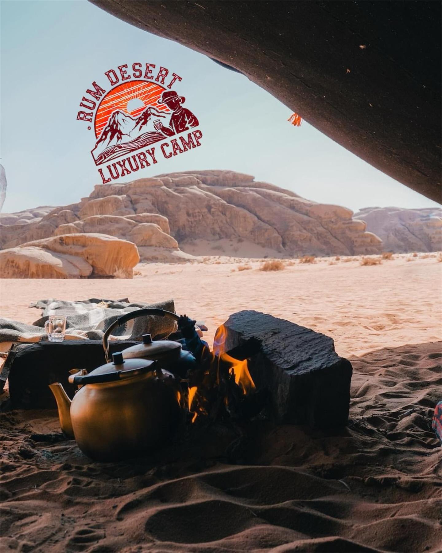 Rum Desert Luxury Camp & Bubble Room Wadi Rum Esterno foto