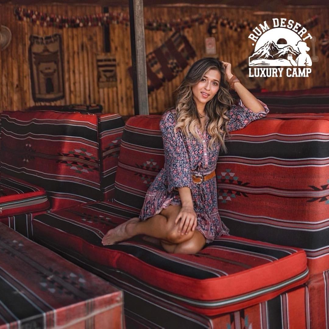 Rum Desert Luxury Camp & Bubble Room Wadi Rum Esterno foto