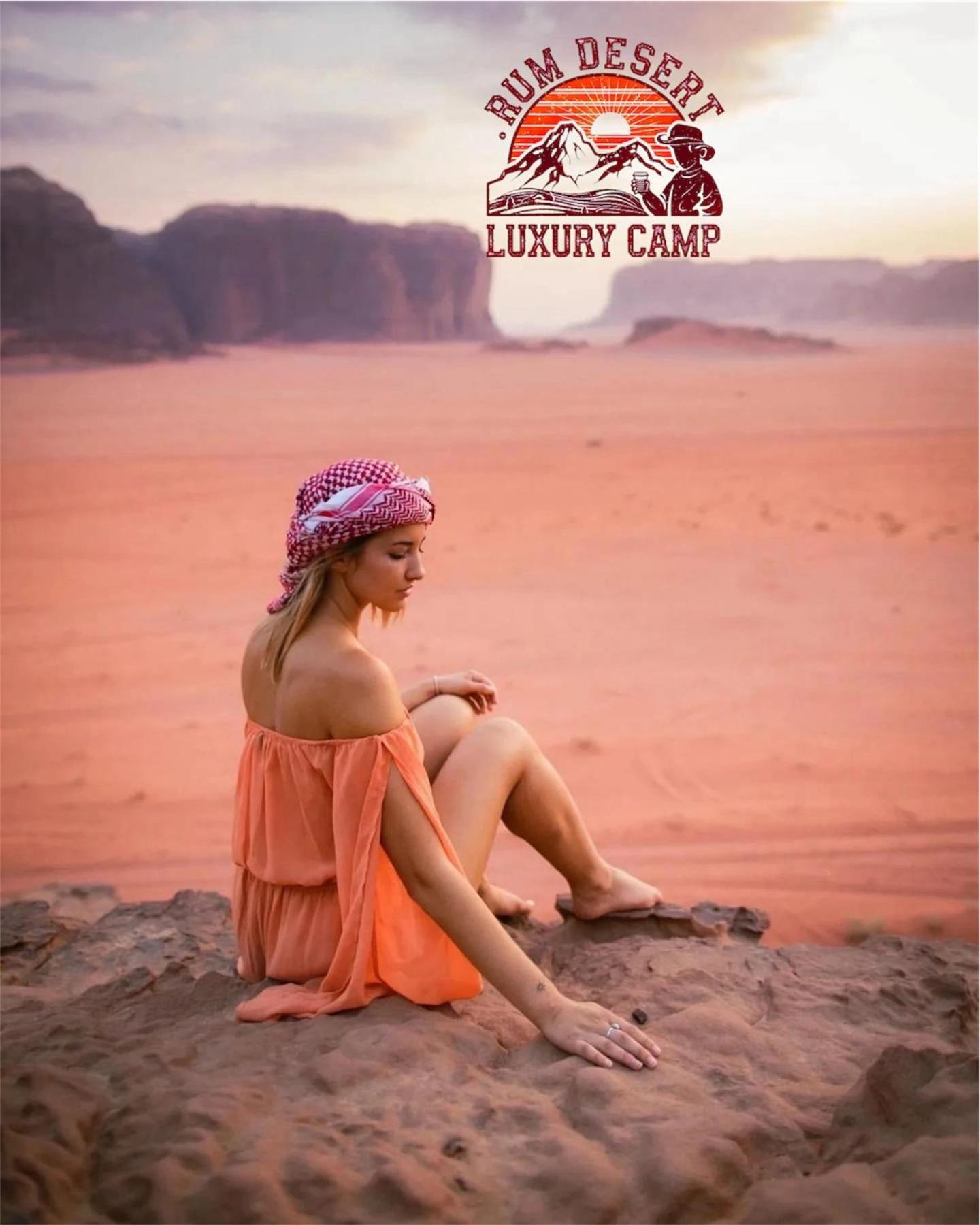 Rum Desert Luxury Camp & Bubble Room Wadi Rum Esterno foto